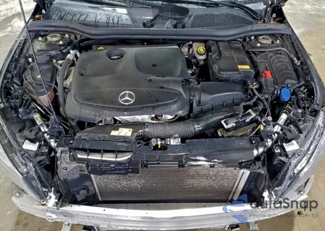 2015 Mercedes-Benz Cla 250 4Matic from USA, damaged, VIN WDDSJ4GB2FN188204